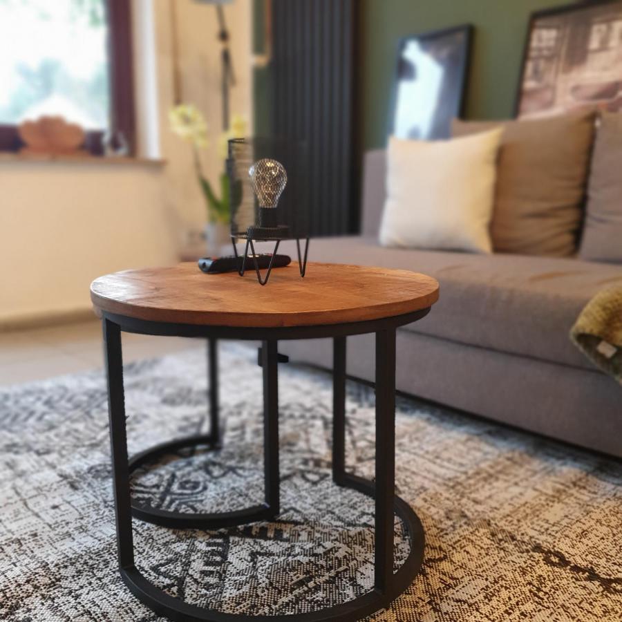 Ferienwohnung Maarburg Ulmen Dış mekan fotoğraf