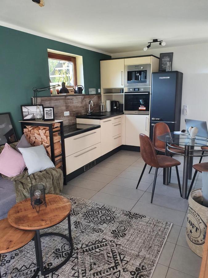 Ferienwohnung Maarburg Ulmen Dış mekan fotoğraf