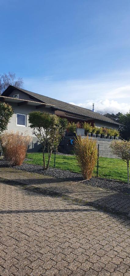 Ferienwohnung Maarburg Ulmen Dış mekan fotoğraf